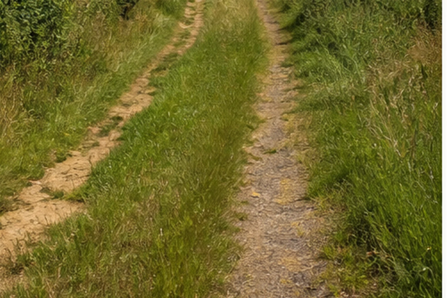 Dritter Landschaftsraum beim Wandern in Bad Sassendorf