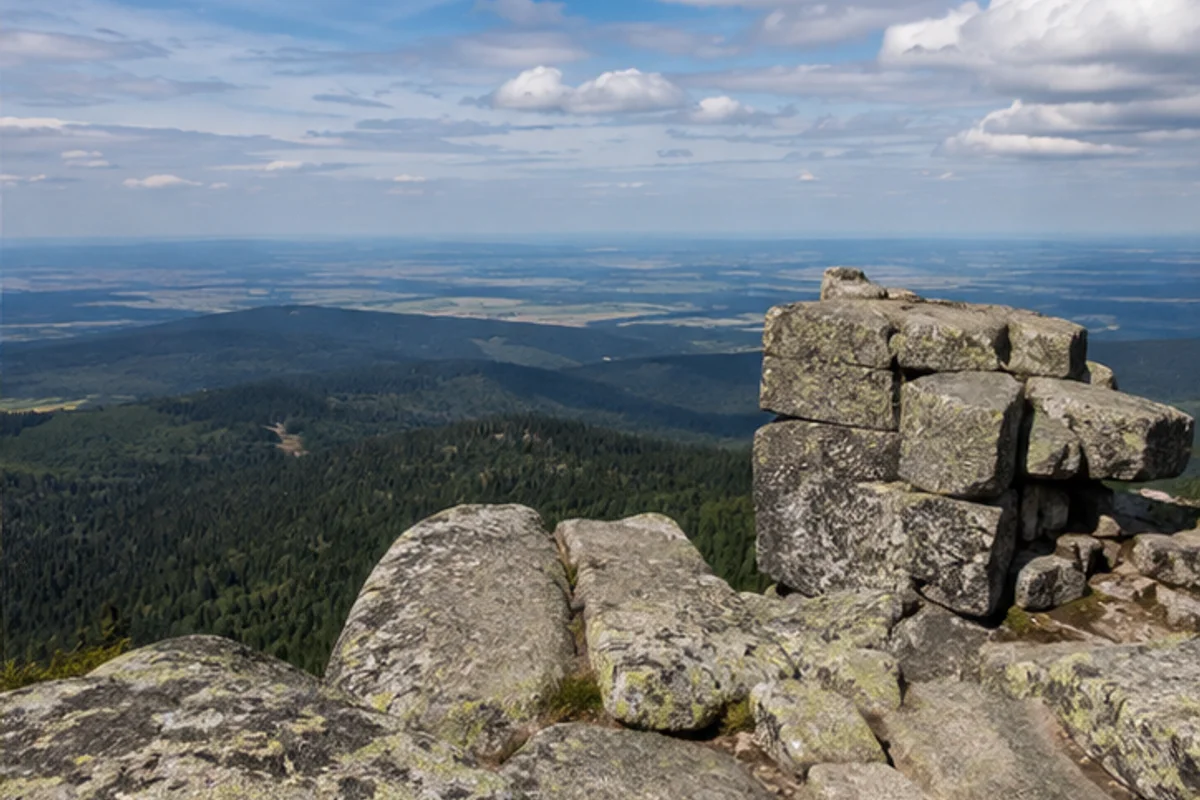 Achtermannshöhe bei Braunlage
