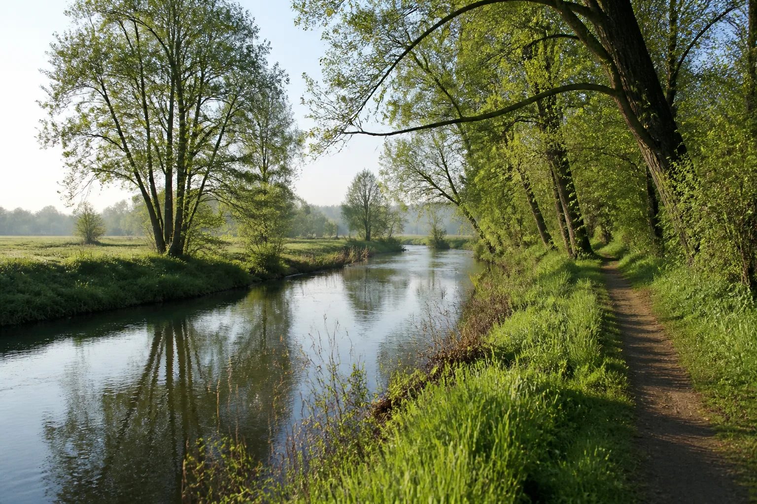 Elseaue in Bünde