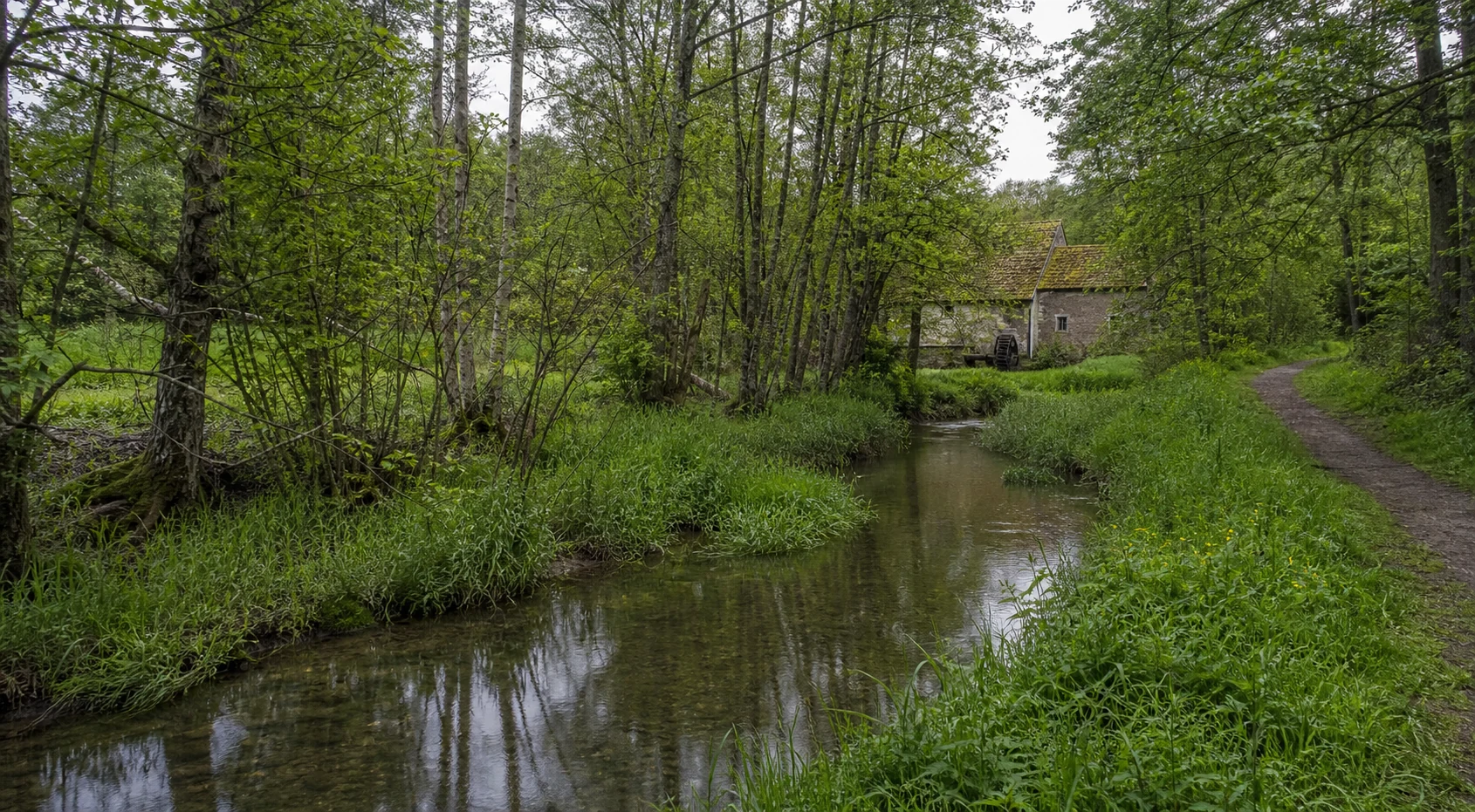 Rothenbach bei Dalheim-Rödgen