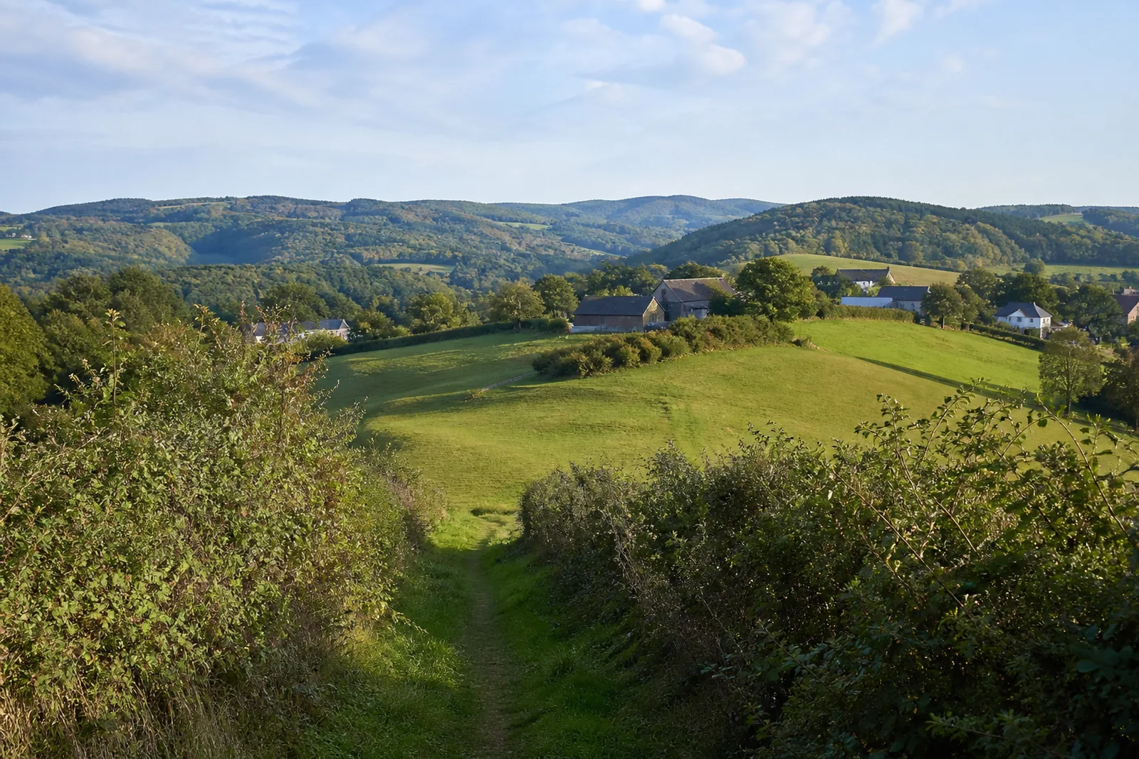 Höhenweg über Ründeroth