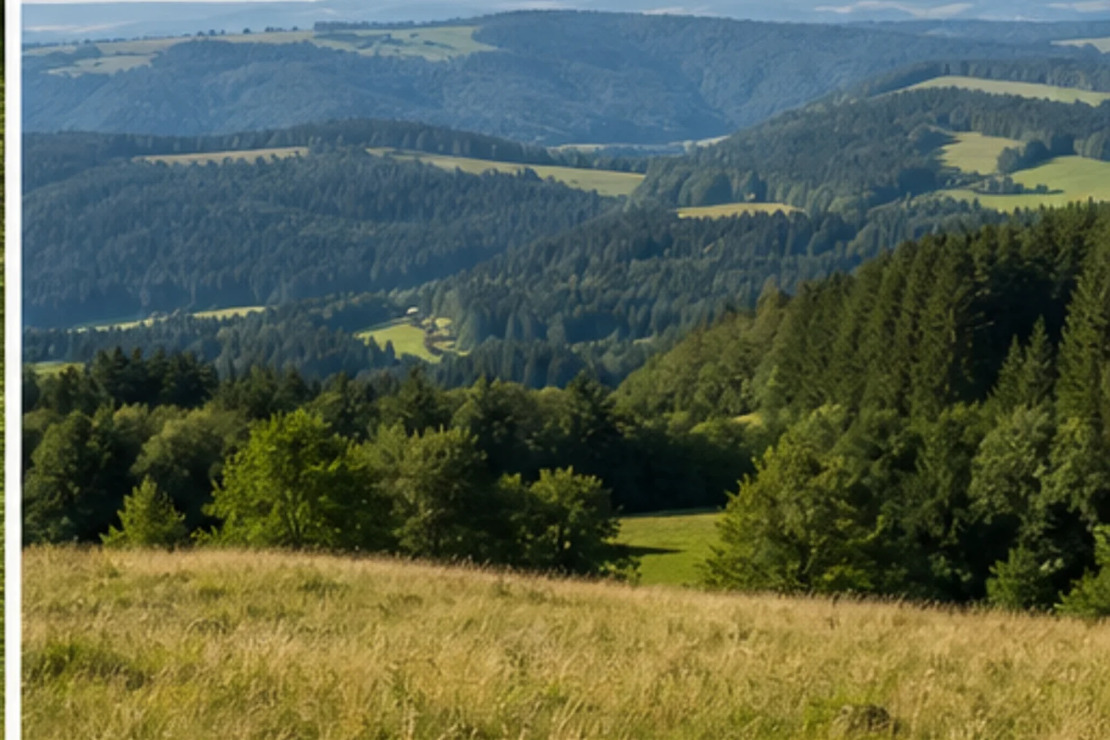 Höhenwiese über Finnentrop