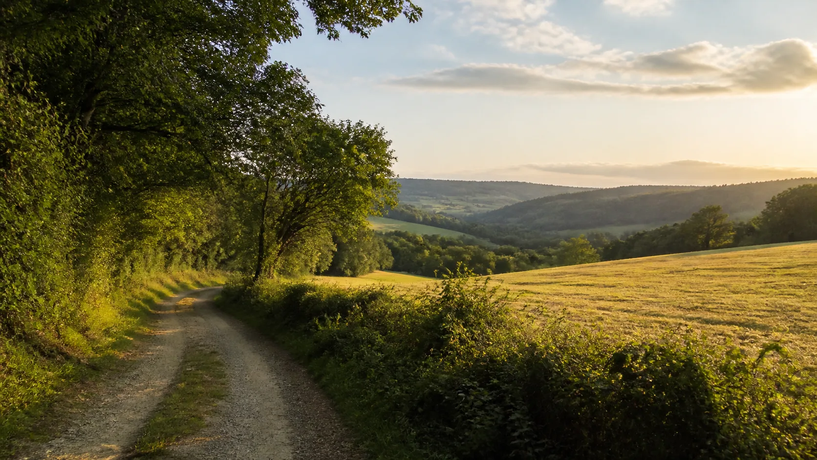 Wiesen- und Uferweg im Röhrtal
