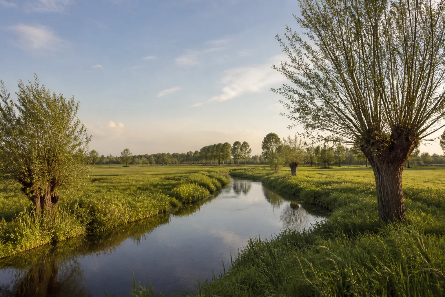 Emswiesen in Harsewinkel