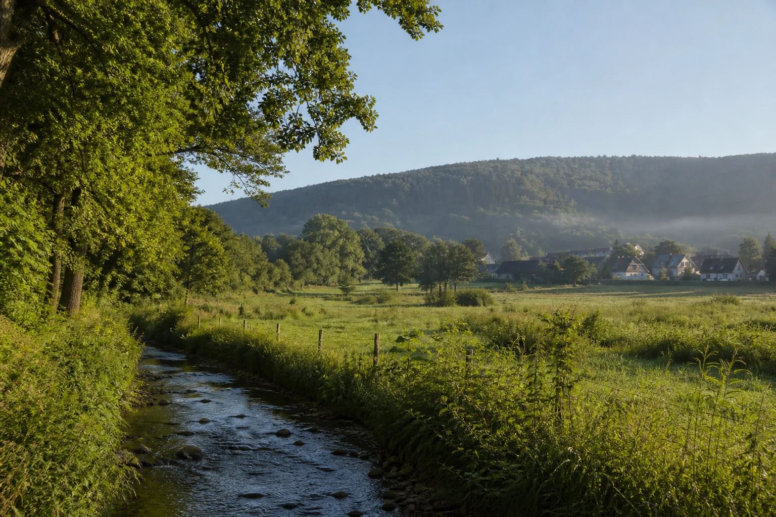 Heiligenkirchen: Wiembecke bei Heiligenkirchen