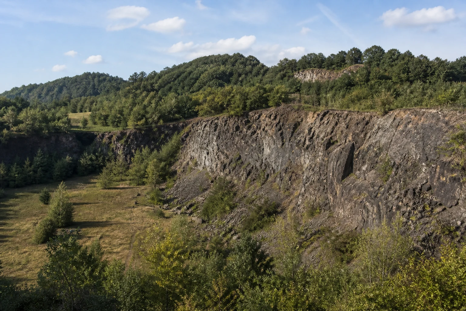 Stenzelberg bei Heisterbacherrott