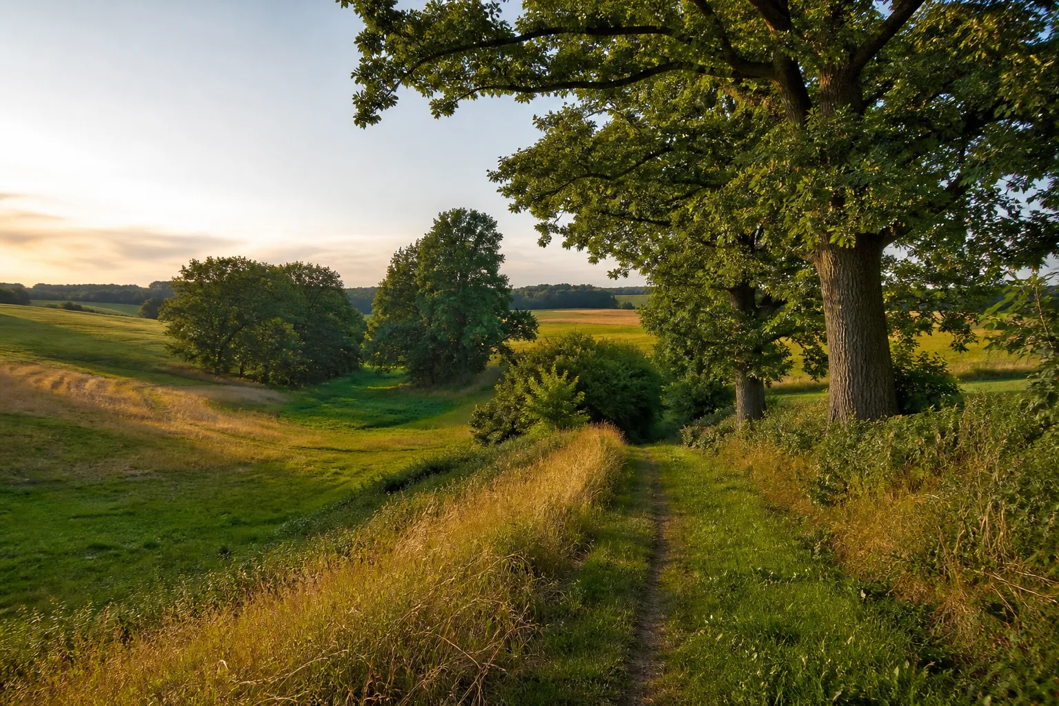 Stift Quernheimer Hügelland