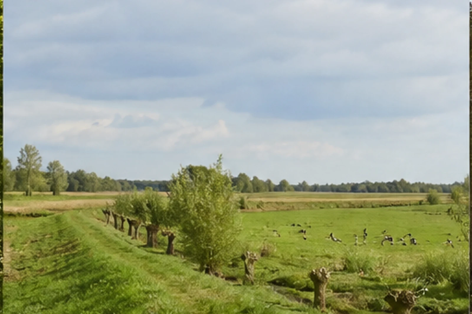 Düffellandschaft bei Kranenburg