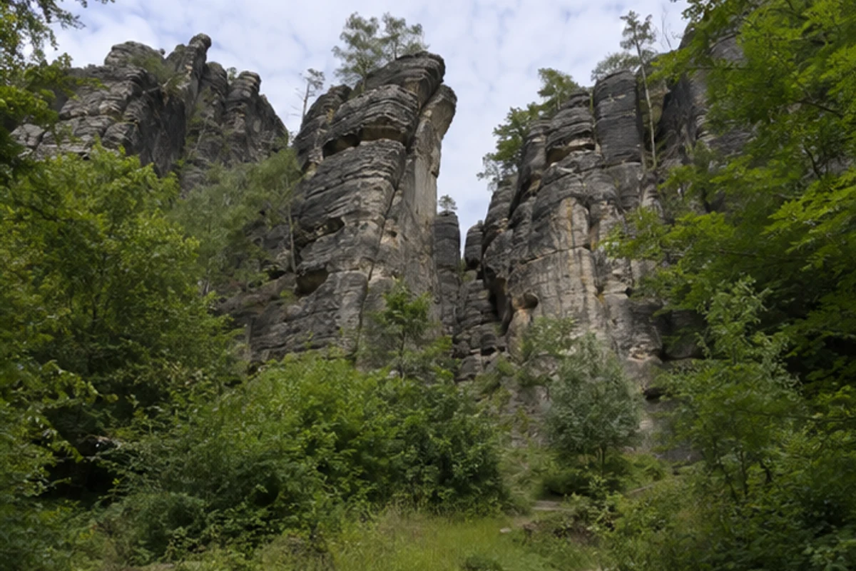 Bad Schandau: Elbtal-Gateway zum Kirnitzschtal