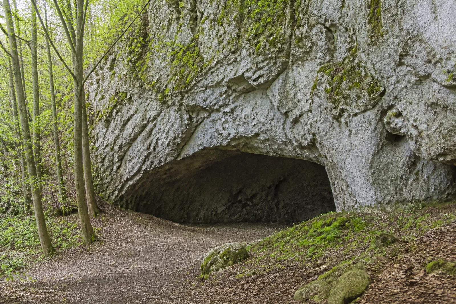 Mechernich: Plausible Visualisierung der Kakushöhle