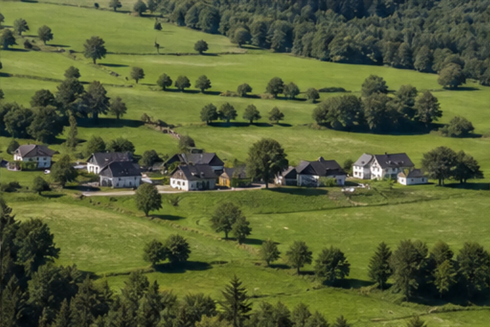 Wiblingwerder Hochfläche in Nachrodt-Wiblingwerde