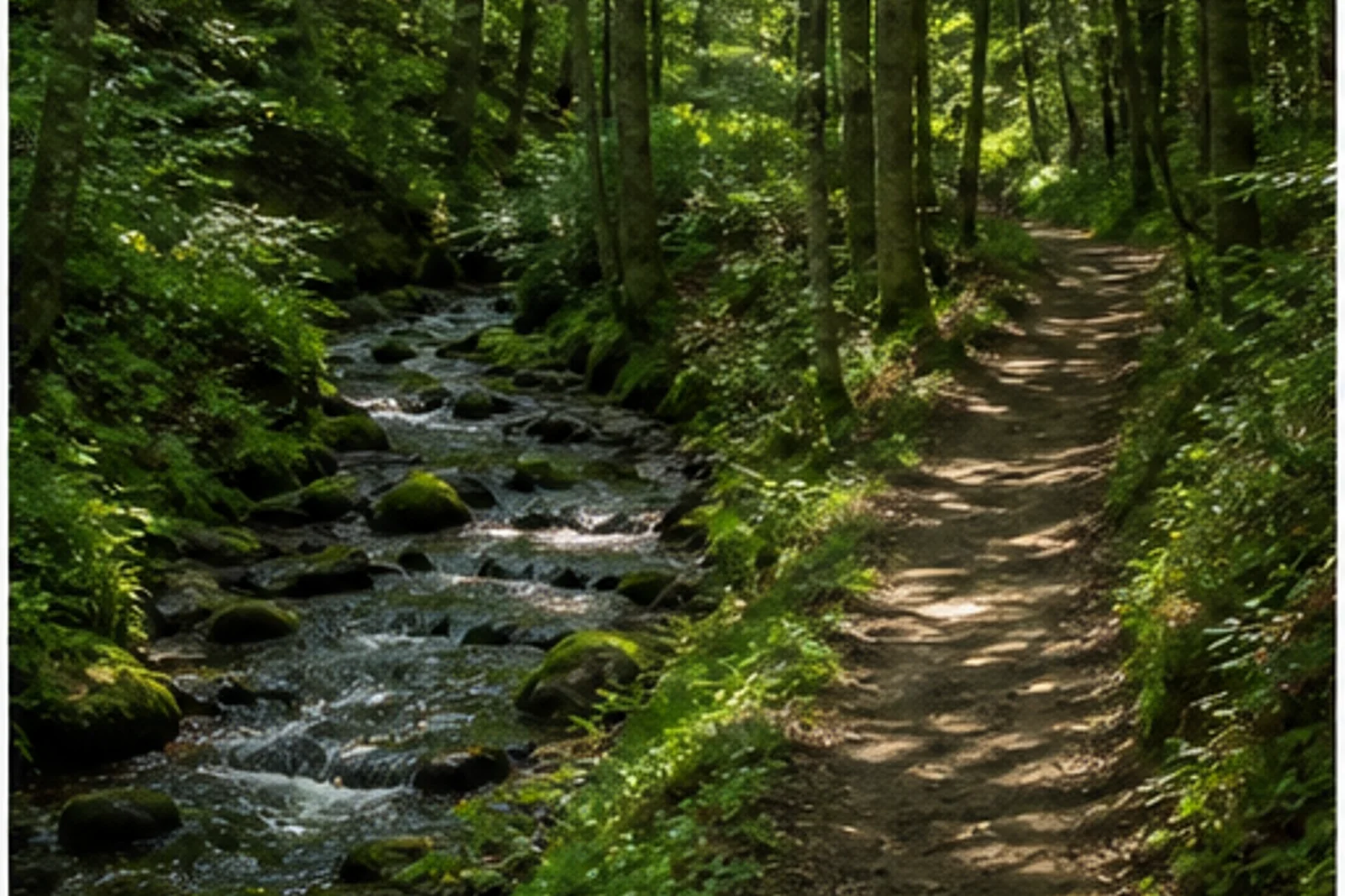 Quellwald bei Lahnhof