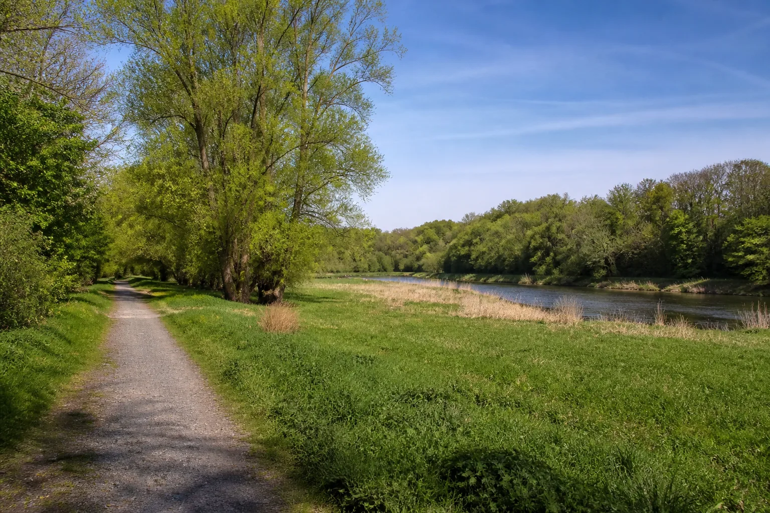Ruraue bei Huchem-Stammeln
