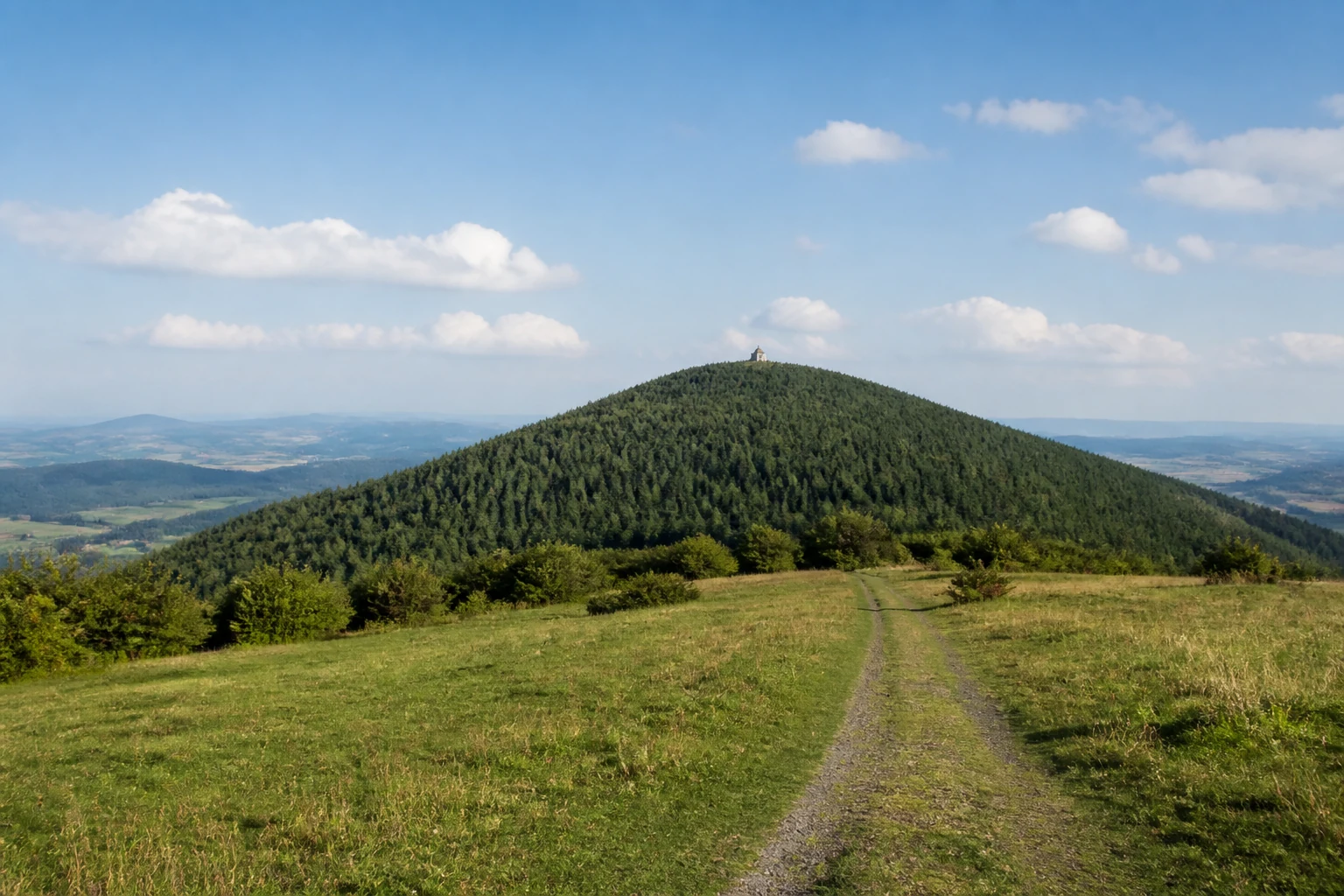 Wilzenberg bei Oberkirchen
