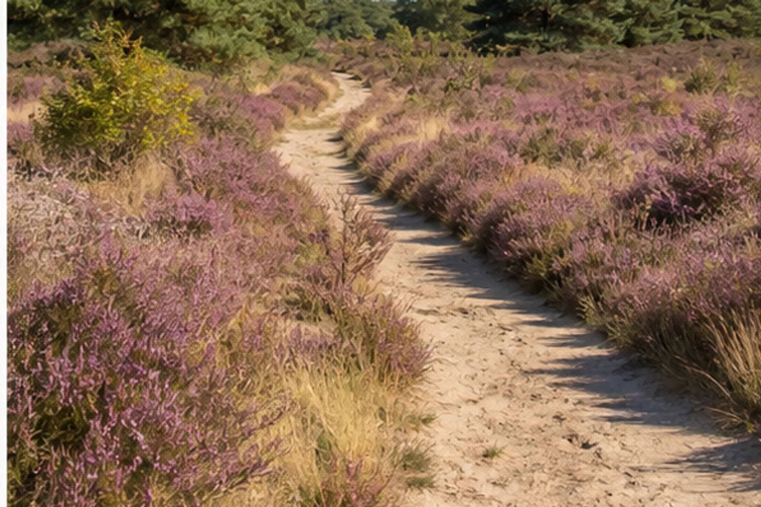 Dritter Landschaftsraum beim Wandern in Ostbevern