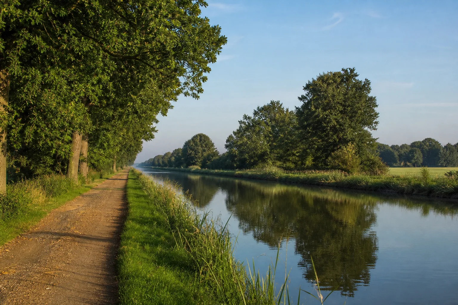 Alleeweg am Dortmund-Ems-Kanal