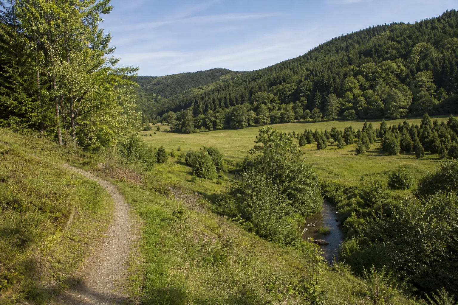 Wanderweg durch das Alte Testament bei Sundern-Hellefeld
