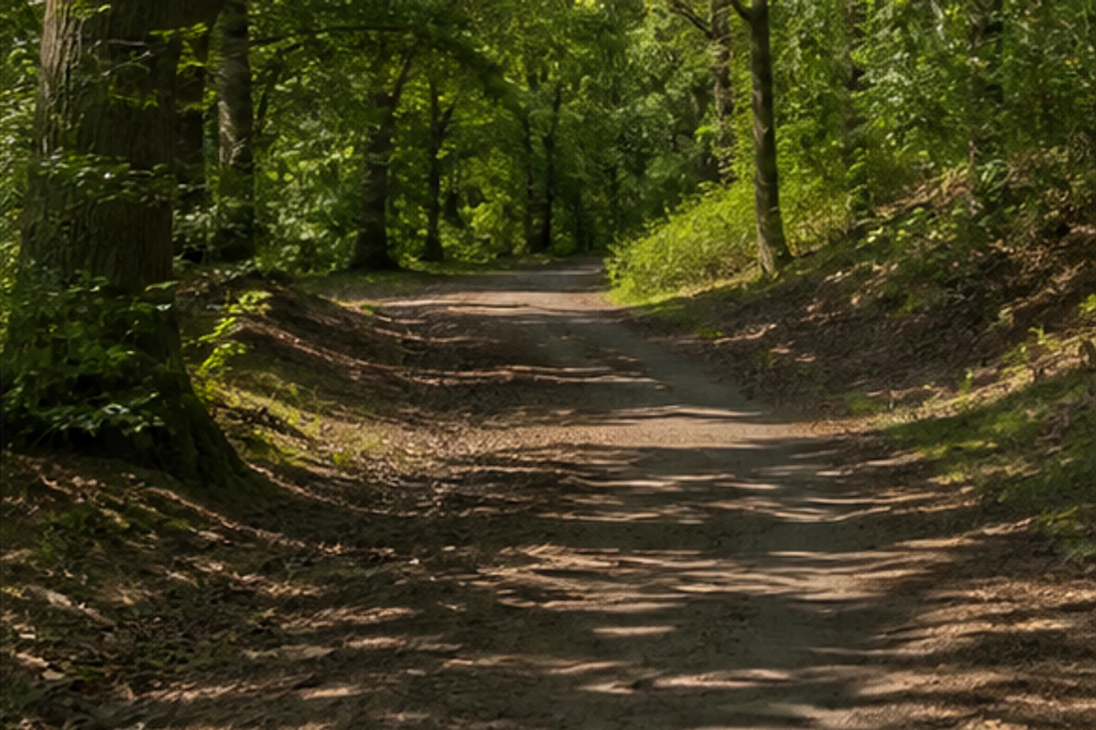 Dritter Landschaftsraum beim Wandern in Telgte