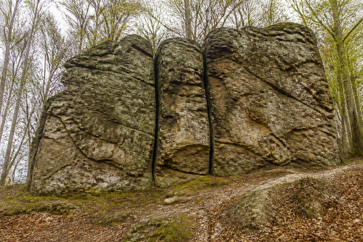 Timmenrode in Teufelsmauer