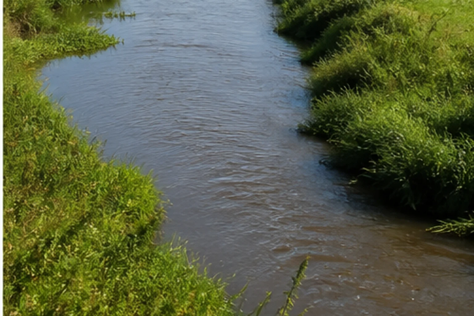 Dritter Landschaftsraum beim Wandern in Velen
