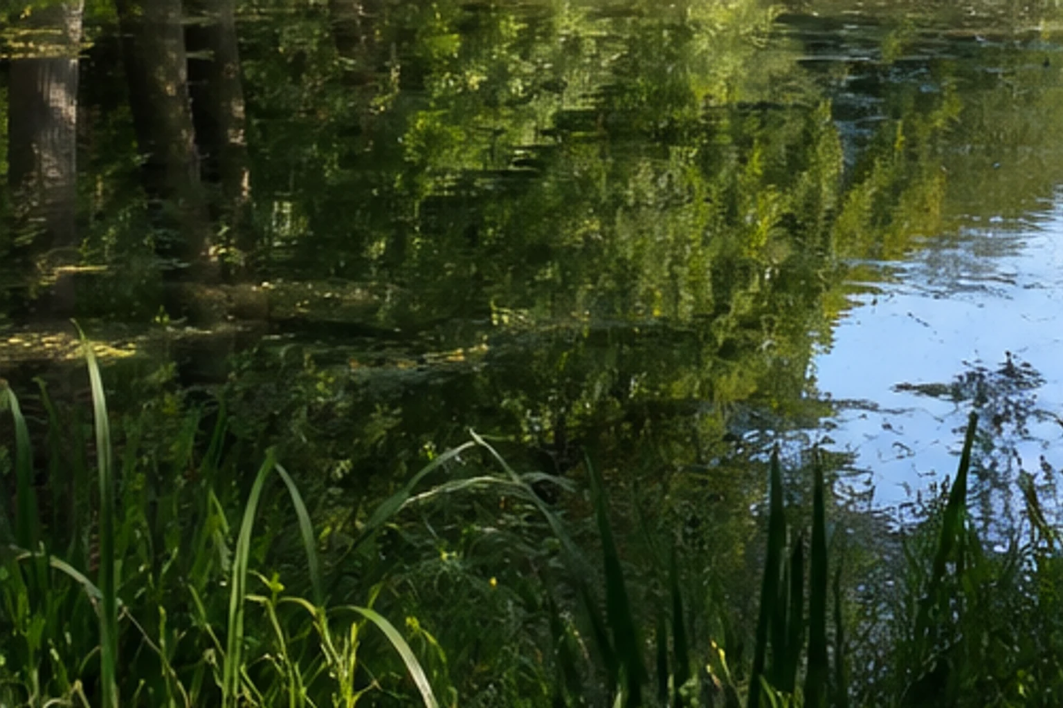 Velen: Landschaft beim Wandern in Velen