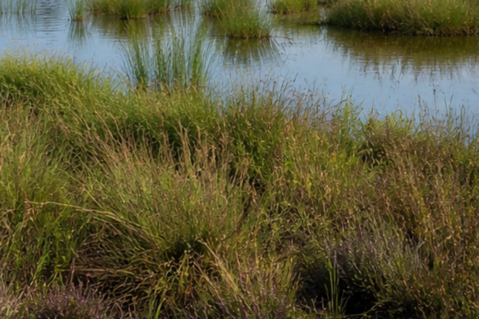 Vreden: Landschaft beim Wandern in Vreden