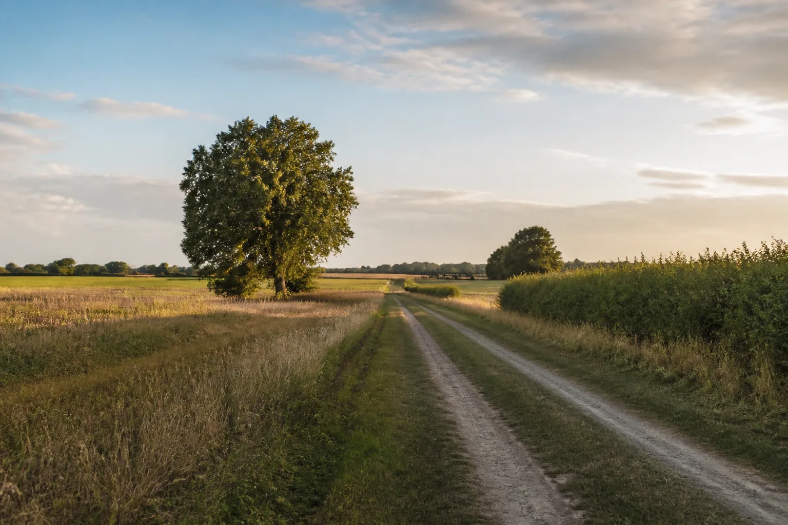 Niederbörde bei Welver
