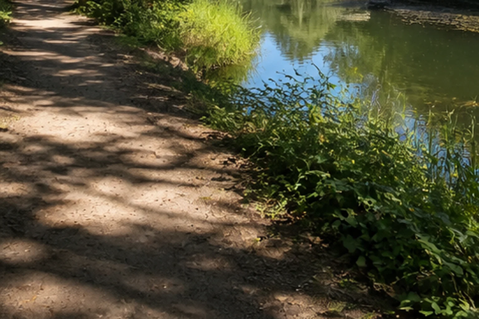 Werl: Landschaft beim Wandern in Werl