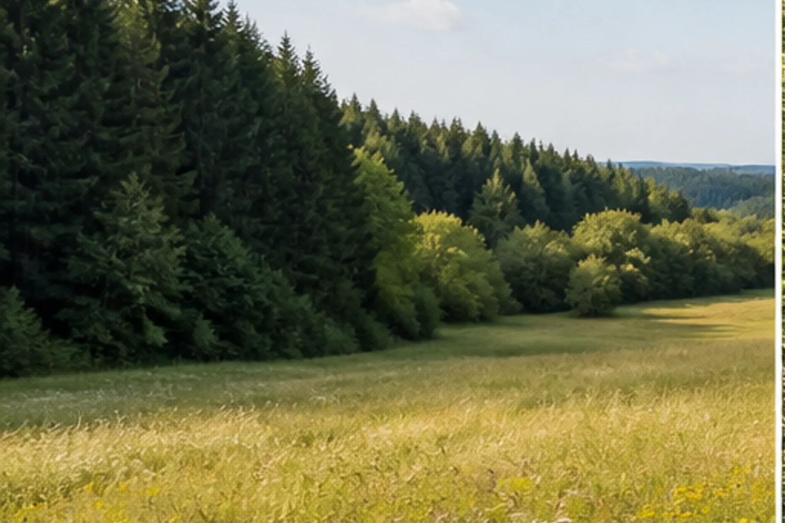 Wilnsdorf: Wiesen der Gernsdorfer Weidekämpe